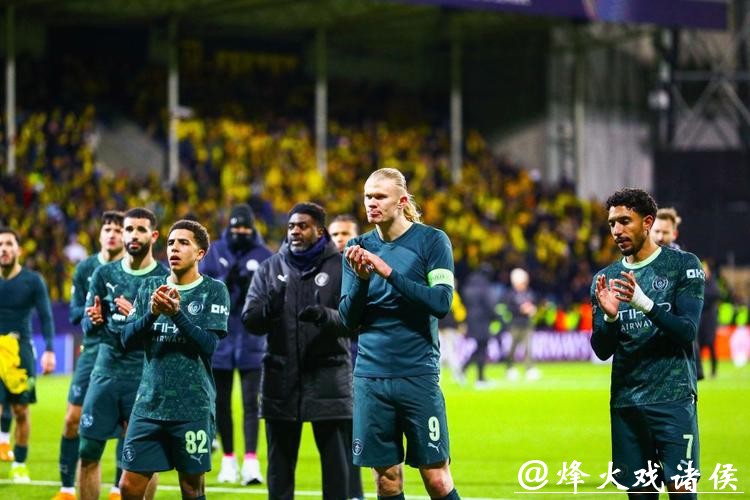 欧冠客场输球 曼城球员自掏腰包为球迷报销门票