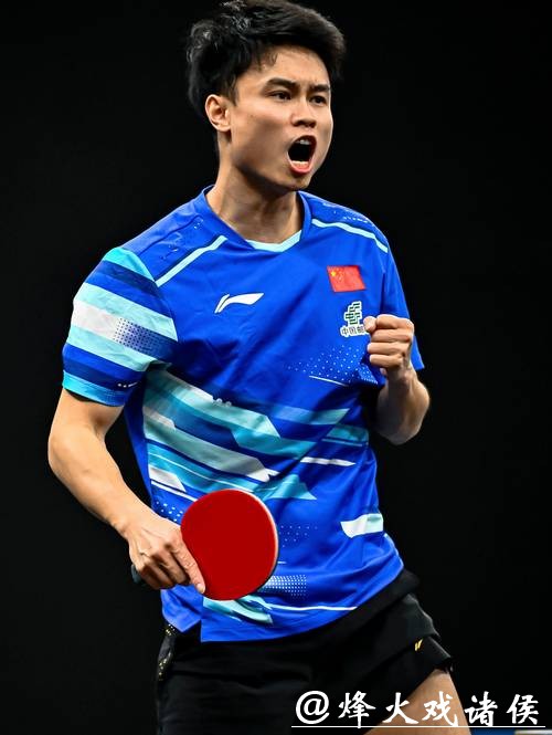 WTT多哈球星挑战赛：周启豪男单登顶，国乒新年首冠诞生